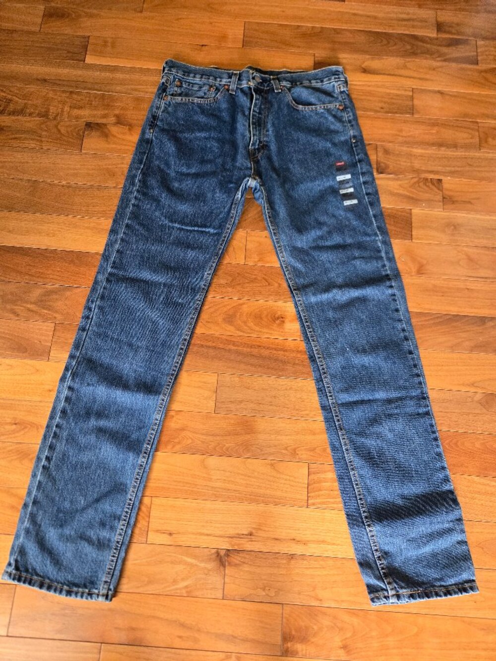 Levi's 505 Jeans Size 34 x 36